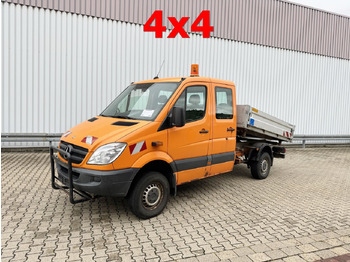 Fourgon plateau MERCEDES-BENZ Sprinter 313