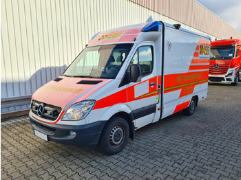 Fourgon utilitaire MERCEDES-BENZ Sprinter 316