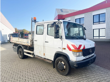 Camion benne Mercedes-Benz Vario 816 D 4x2 Doka Vario 816 D 4x2 Doka, 2x AHK, Meiller Kipper: photos 2