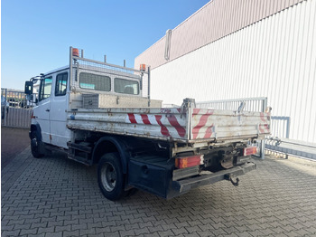Camion benne Mercedes-Benz Vario 816 D 4x2 Doka Vario 816 D 4x2 Doka, 2x AHK, Meiller Kipper: photos 4