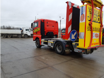 Véhicule de voirie/ Spécial MAN TGX