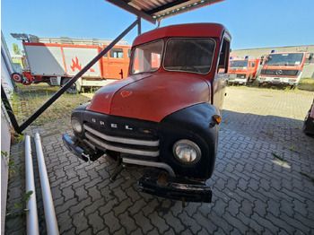 Camion de pompier OPEL
