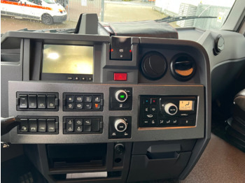 Camion ampliroll Renault C 520 6x4 C 520 6x4, Retarder, Nebenantrieb: photos 4