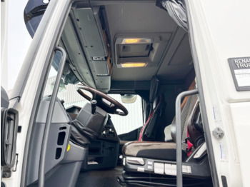 Photo d'intérieur 1: Camion ampliroll Renault C 520 6x4 C 520 6x4, Retarder, Nebenantrieb