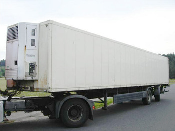 Semi-remorque frigorifique SA 28-L ROHR SA 28-L: photos 2