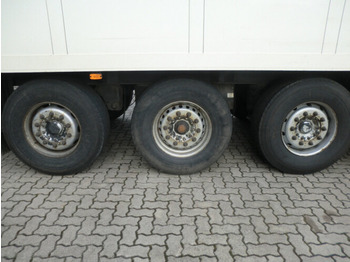 Semi-remorque frigorifique Schmitz Cargobull SKO 24: photos 3 Semi-remorque frigorifique Schmitz Cargobull SKO 24: photos 3