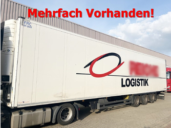 Schmitz Cargobull SKO 24/L-13.4 FP 45 SKO 24/L-13.4 FP 25 45 COOL, Mega, Doppelstock - crédit-bail Schmitz Cargobull SKO 24/L-13.4 FP 45 SKO 24/L-13.4 FP 25 45 COOL, Mega, Doppelstock: photos 1