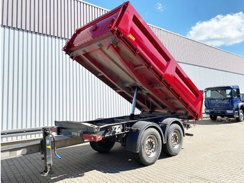 Remorque benne SCHMITZ