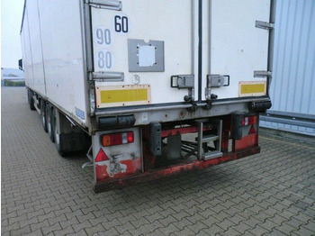 Semi-remorque frigorifique - TC34CGN FRUEHAUF, FRANCE TC34CGN mit Aggregat Thermoking TK-1 30: photos 4
