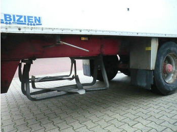 Semi-remorque frigorifique - TC34CGN FRUEHAUF, FRANCE TC34CGN mit Aggregat Thermoking TK-1 30: photos 5