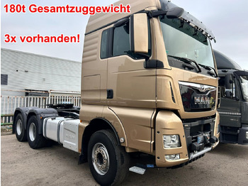 MAN TGX 33.640 6x4 BB TGX 33.640 6x4 BB, Retarder, zZGG 180.000kg - crédit-bail MAN TGX 33.640 6x4 BB TGX 33.640 6x4 BB, Retarder, zZGG 180.000kg: photos 1