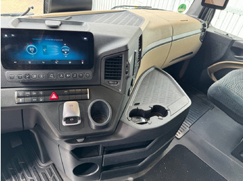 Tracteur routier Mercedes-Benz Actros 1848 LS 4x2 Actros 1848 LS 4x2, Vollumer ,Retarder: photos 3 Tracteur routier Mercedes-Benz Actros 1848 LS 4x2 Actros 1848 LS 4x2, Vollumer ,Retarder: photos 3