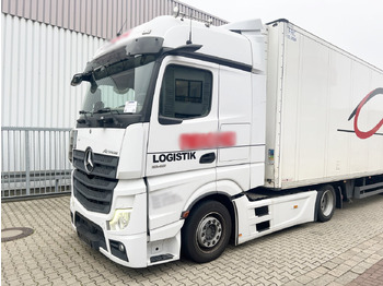 Tracteur routier Mercedes-Benz Actros 1848 LS 4x2 Actros 1848 LS 4x2, Volumer, Retarder: photos 4