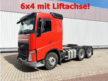 Tracteur routier