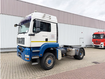 Tracteur routier MAN TGA 18.440