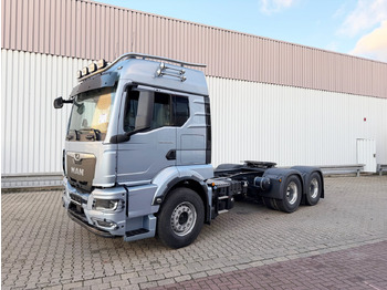 Tracteur routier MAN TGS