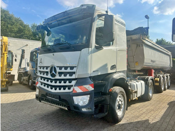 Tracteur routier MERCEDES-BENZ Arocs 1845