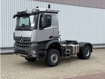 Tracteur routier MERCEDES-BENZ Arocs
