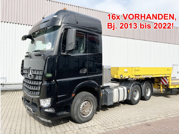 Tracteur routier MERCEDES-BENZ Arocs