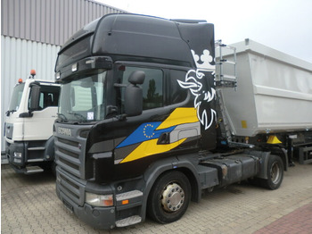 Tracteur routier SCANIA R 420