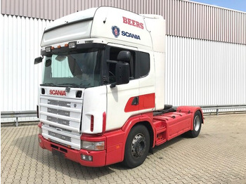 Tracteur routier SCANIA R124
