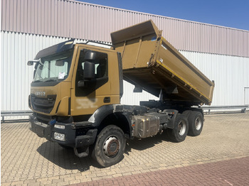 Camion benne