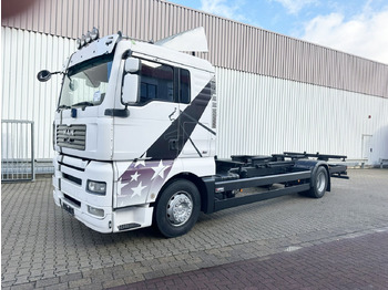 Camion MAN TGA 18.350