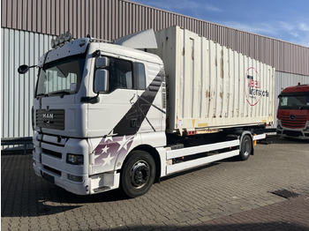 Camion MAN TGA 18.350