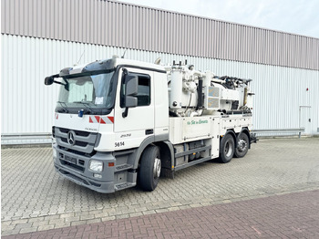 Camion MERCEDES-BENZ Actros 2536
