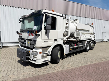 Camion MERCEDES-BENZ Actros 2541