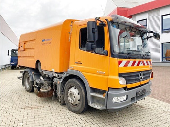 Camion MERCEDES-BENZ Atego 1324