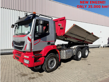 Camion benne