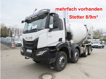 Camion malaxeur SCHWING STETTER