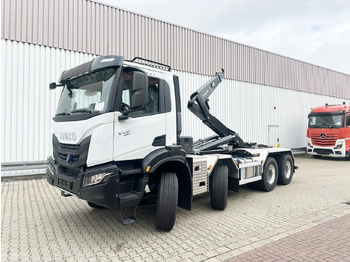 Camion ampliroll