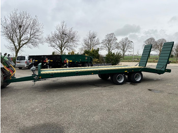 Remorque porte-voitures neuf Palmse Trailer PT5750 oprijwagen machine transporter: photos 5