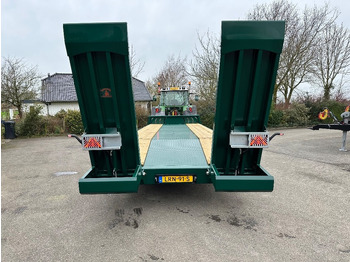 Remorque porte-voitures neuf Palmse Trailer PT5750 oprijwagen machine transporter: photos 3