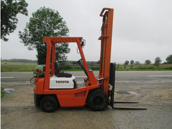 Chariot élévateur TOYOTA FG 18