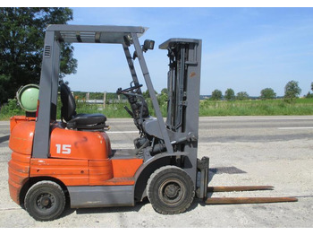 Chariot élévateur TOYOTA FGF 15