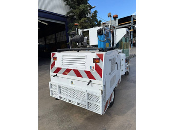Travaux routiers