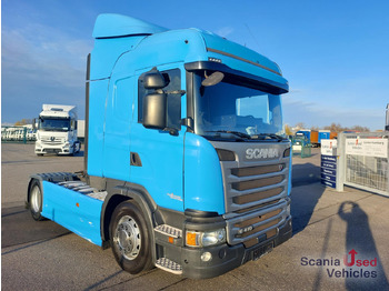 Tracteur routier SCANIA G 410