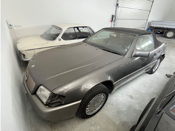 Cabriolet MERCEDES-BENZ