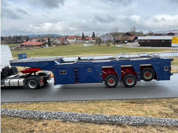 Semi-remorque LANGENDORF