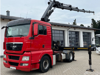 Tracteur routier MAN TGX 18.400