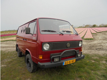 Fourgon aménagé VOLKSWAGEN