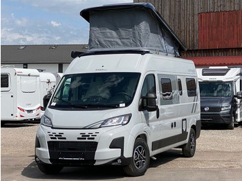 Fourgon aménagé CARADO CV600