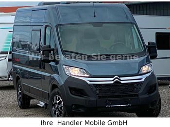 Fourgon aménagé neuf Clever Vans Roomer / CHASSIS P. + Einzellbetten 6 Meter: photos 1