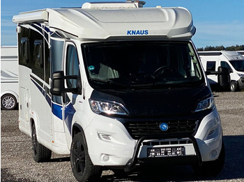 Camping-car profilé Knaus L!ve Ti 590 MF, SAT,Luftfederung, AHK: photos 2