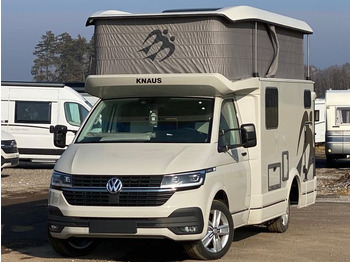 Camping-car profilé KNAUS