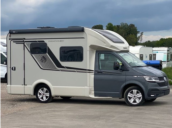 Camping-car profilé KNAUS TOURER VAN