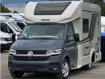 Camping-car profilé KNAUS TOURER VAN